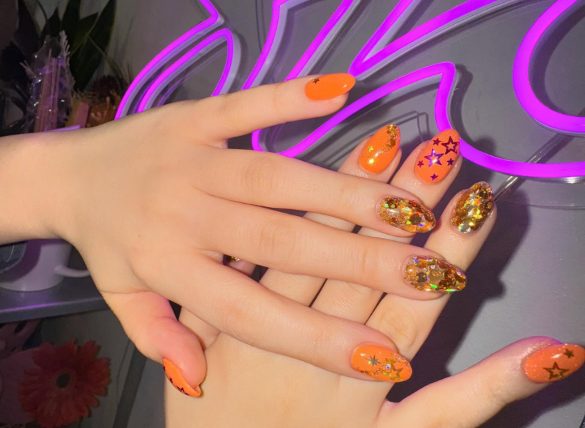 ネイルデザイン No.49